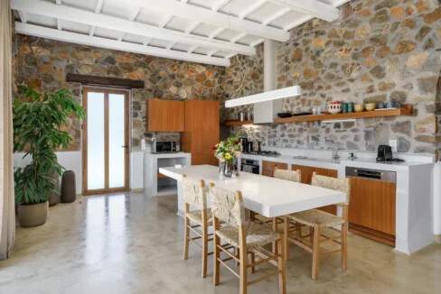 Complex Of 5 Stone Built Villas for Sale in Crete Greece 39