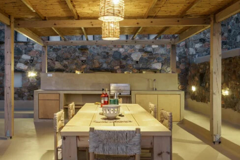 Complex Of 5 Stone Built Villas for Sale in Crete Greece 4