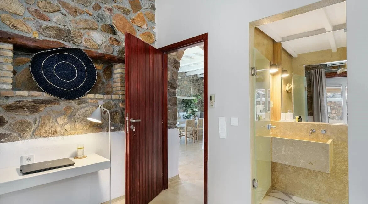 Complex Of 5 Stone Built Villas for Sale in Crete Greece 40