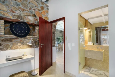 Complex Of 5 Stone Built Villas for Sale in Crete Greece 40