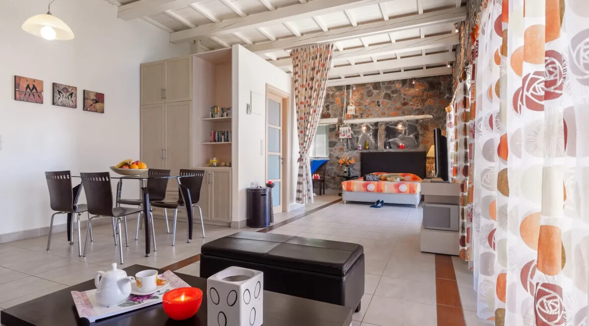 Complex Of 5 Stone Built Villas for Sale in Crete Greece 41