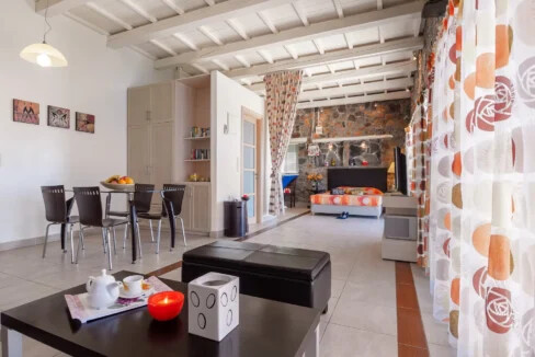 Complex Of 5 Stone Built Villas for Sale in Crete Greece 41