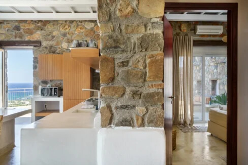 Complex Of 5 Stone Built Villas for Sale in Crete Greece 42