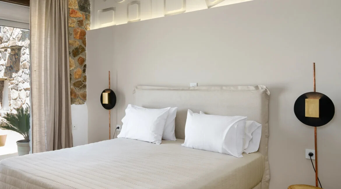 Complex Of 5 Stone Built Villas for Sale in Crete Greece 43