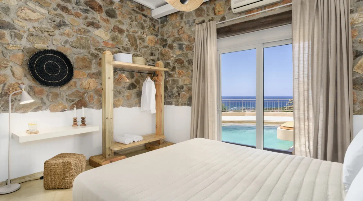 Complex Of 5 Stone Built Villas for Sale in Crete Greece 44