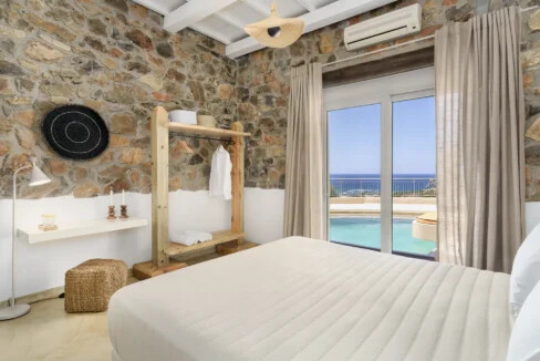 Complex Of 5 Stone Built Villas for Sale in Crete Greece 44