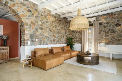 Complex Of 5 Stone Built Villas for Sale in Crete Greece 45