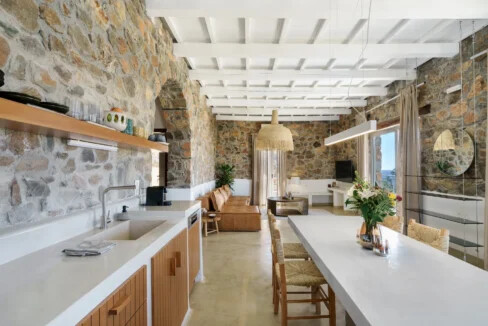 Complex Of 5 Stone Built Villas for Sale in Crete Greece 46