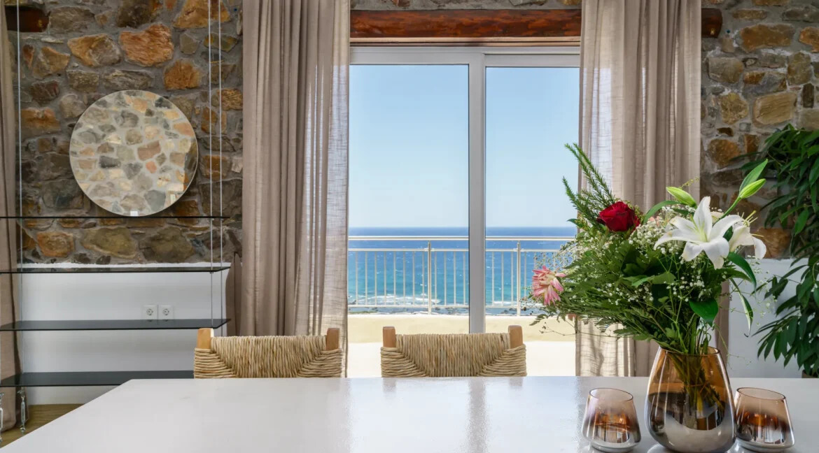 Complex Of 5 Stone Built Villas for Sale in Crete Greece 47