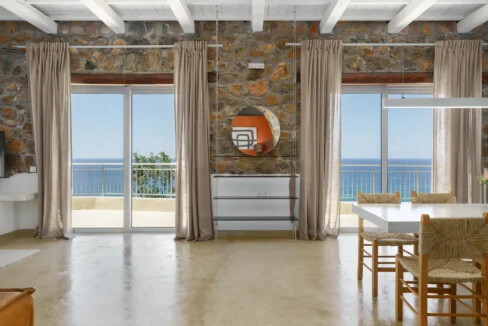 Complex Of 5 Stone Built Villas for Sale in Crete Greece 48