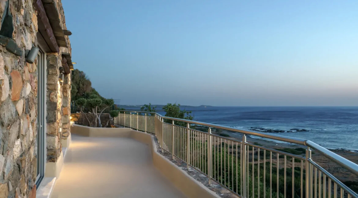 Complex Of 5 Stone Built Villas for Sale in Crete Greece 5