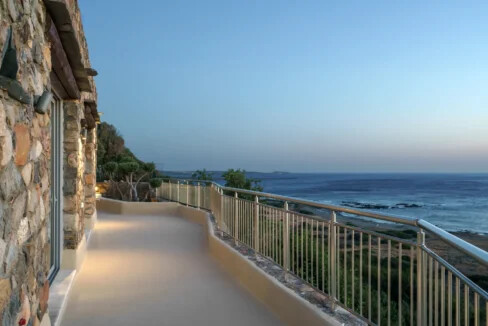 Complex Of 5 Stone Built Villas for Sale in Crete Greece 5