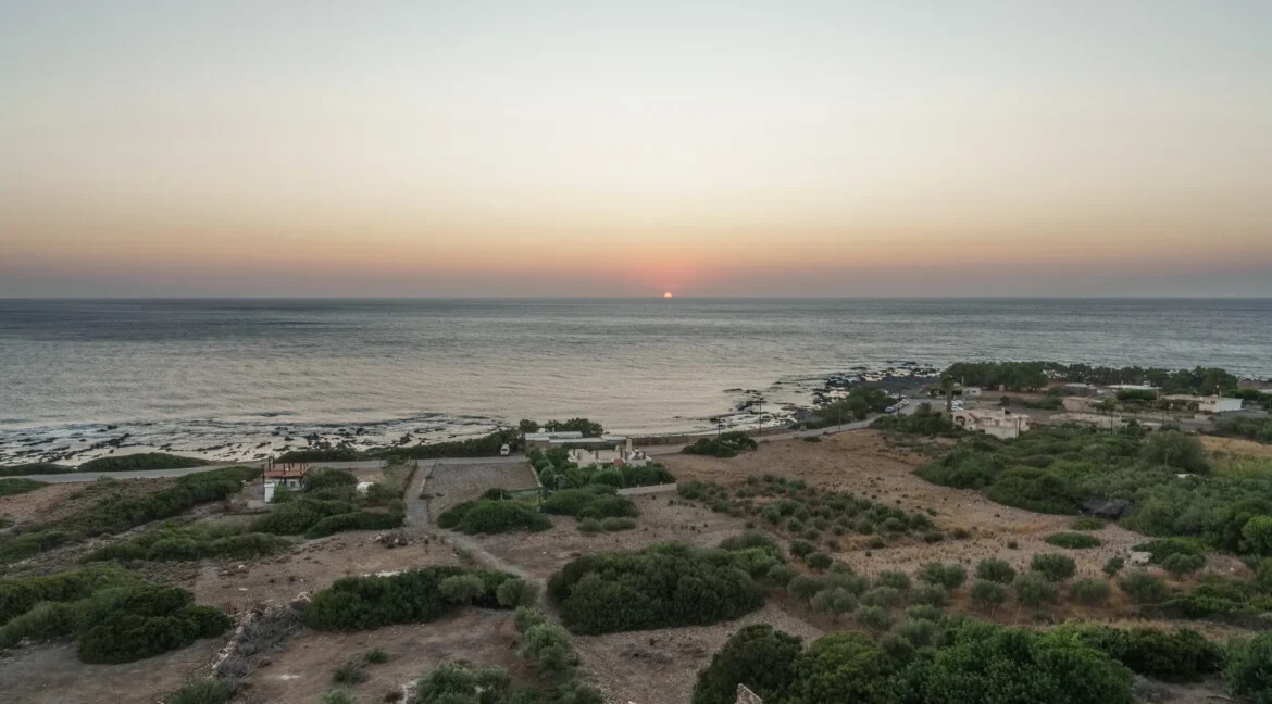 Complex Of 5 Stone Built Villas for Sale in Crete Greece 6