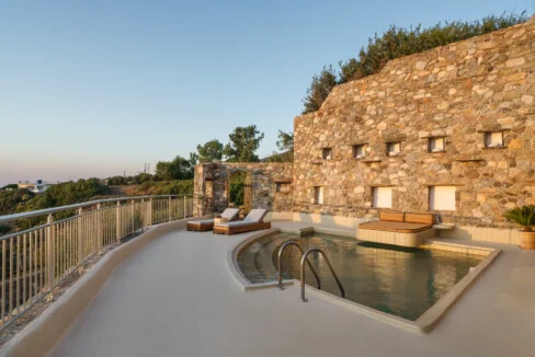 Complex Of 5 Stone Built Villas for Sale in Crete Greece 7