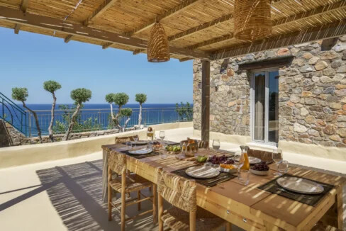 Complex Of 5 Stone Built Villas for Sale in Crete Greece 8