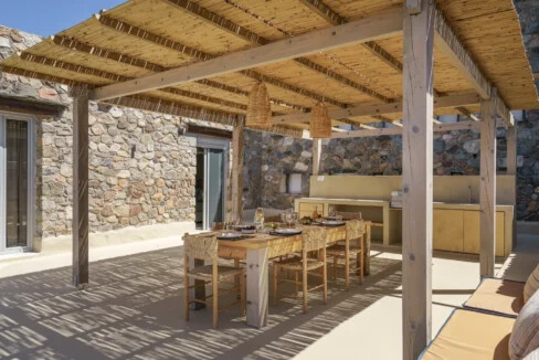 Complex Of 5 Stone Built Villas for Sale in Crete Greece 9