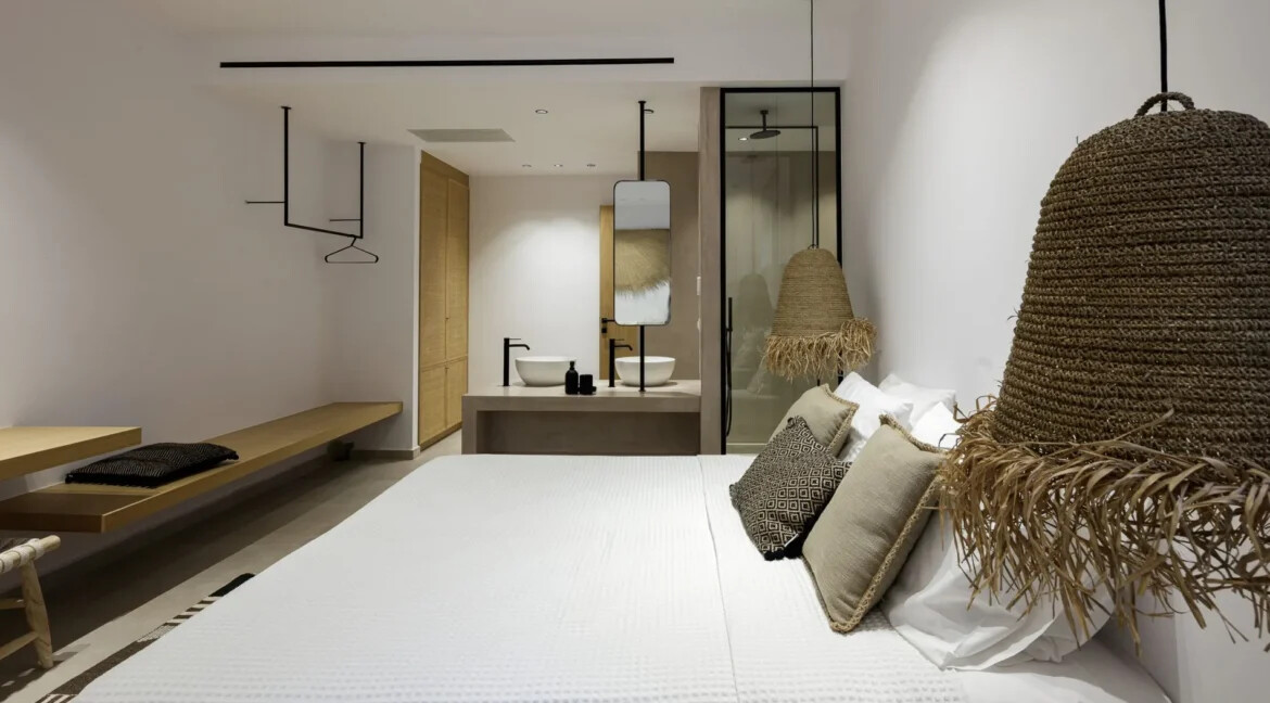 Elegance Villa for Sale Souda Bay Crete Greece 11