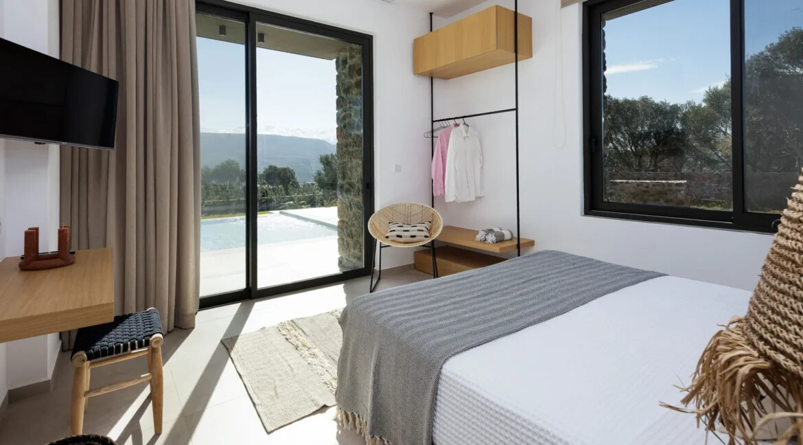 Elegance Villa for Sale Souda Bay Crete Greece 12