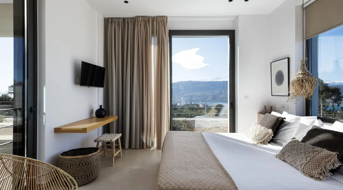 Elegance Villa for Sale Souda Bay Crete Greece 13