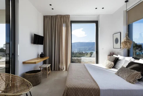 Elegance Villa for Sale Souda Bay Crete Greece 13