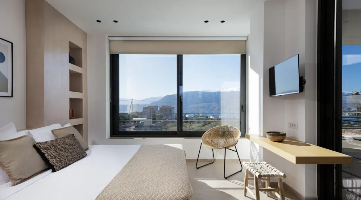 Elegance Villa for Sale Souda Bay Crete Greece 14