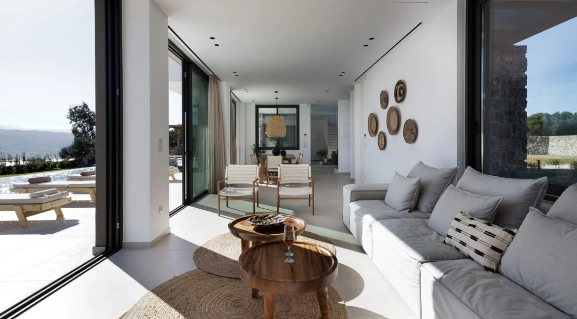 Elegance Villa for Sale Souda Bay Crete Greece 18