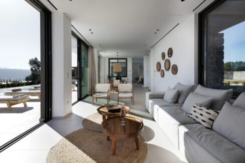 Elegance Villa for Sale Souda Bay Crete Greece 18