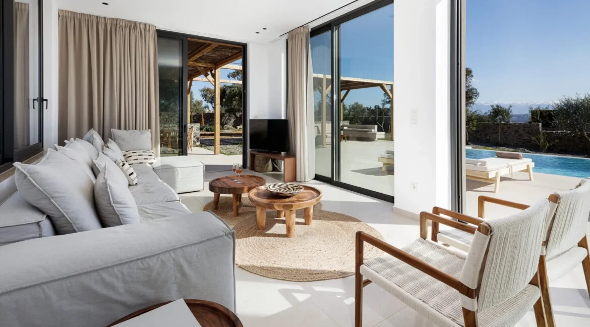 Elegance Villa for Sale Souda Bay Crete Greece 19