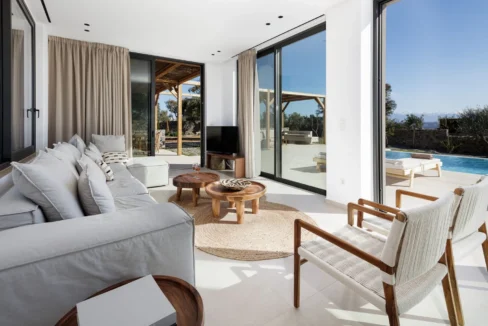 Elegance Villa for Sale Souda Bay Crete Greece 19