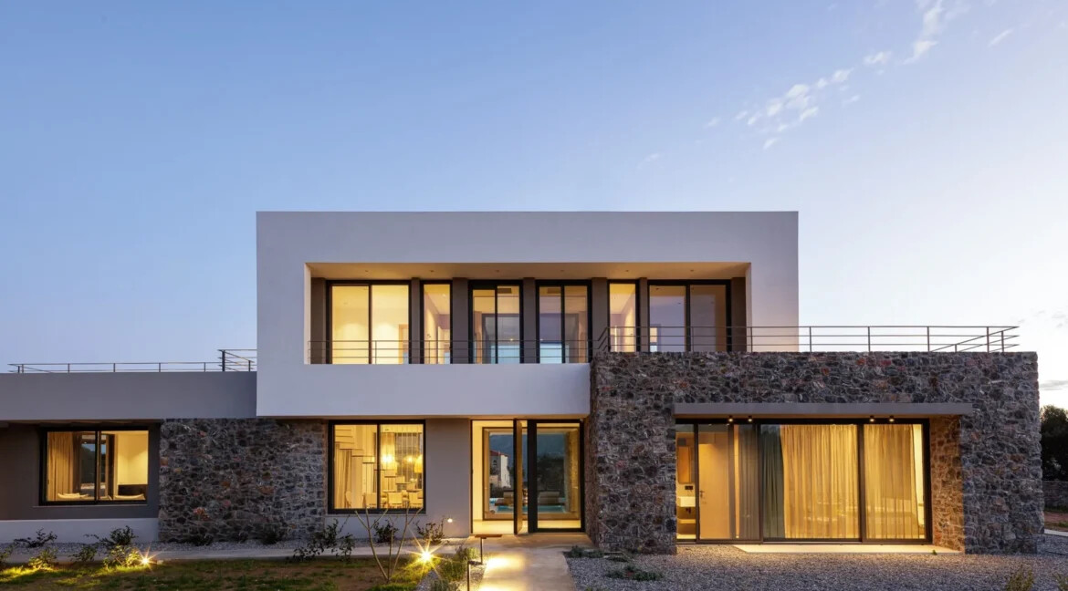 Elegance Villa for Sale Souda Bay Crete Greece 2