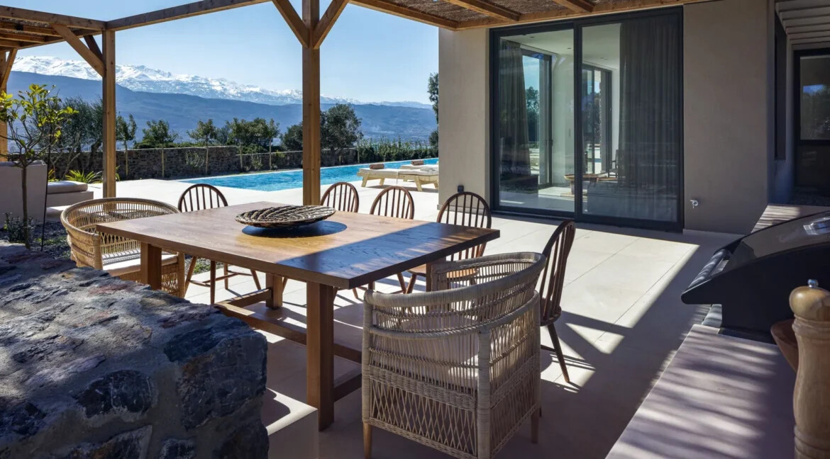 Elegance Villa for Sale Souda Bay Crete Greece 21