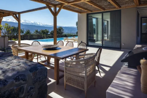 Elegance Villa for Sale Souda Bay Crete Greece 21
