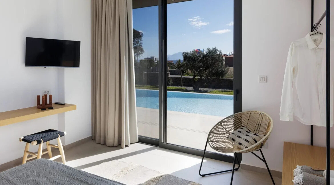 Elegance Villa for Sale Souda Bay Crete Greece 22