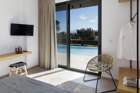 Elegance Villa for Sale Souda Bay Crete Greece 22