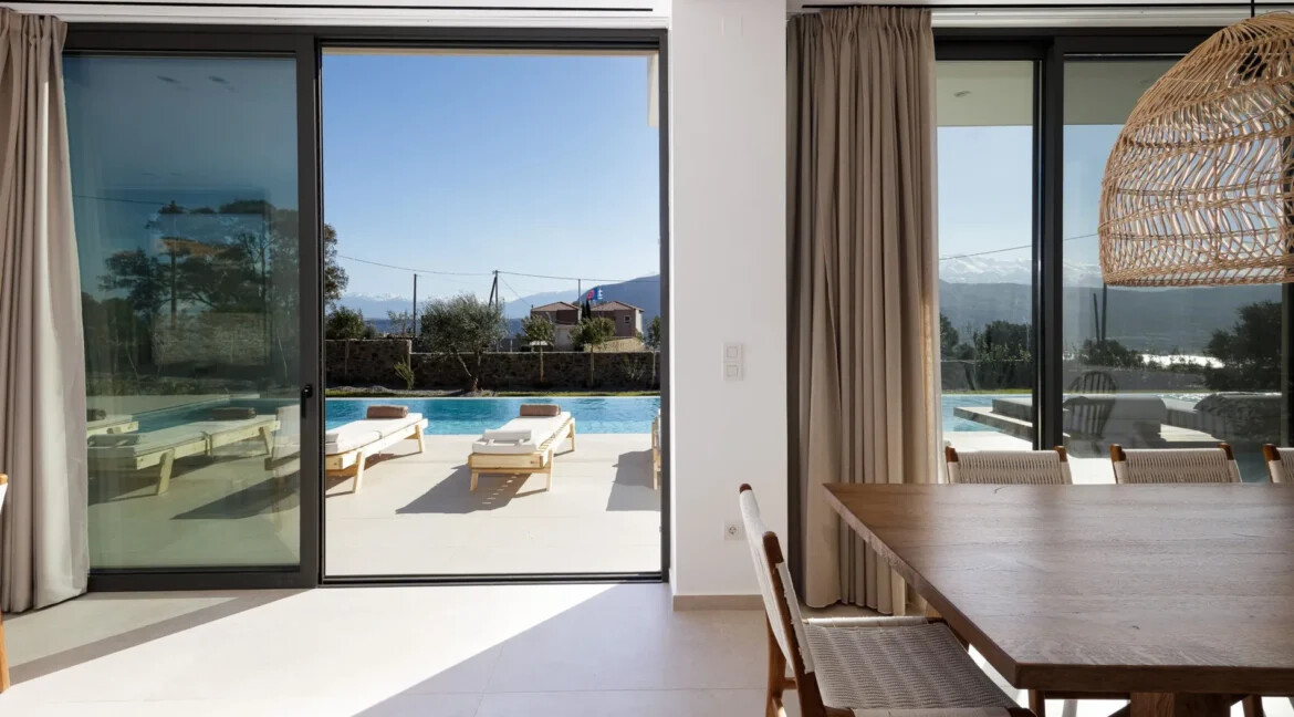 Elegance Villa for Sale Souda Bay Crete Greece 23