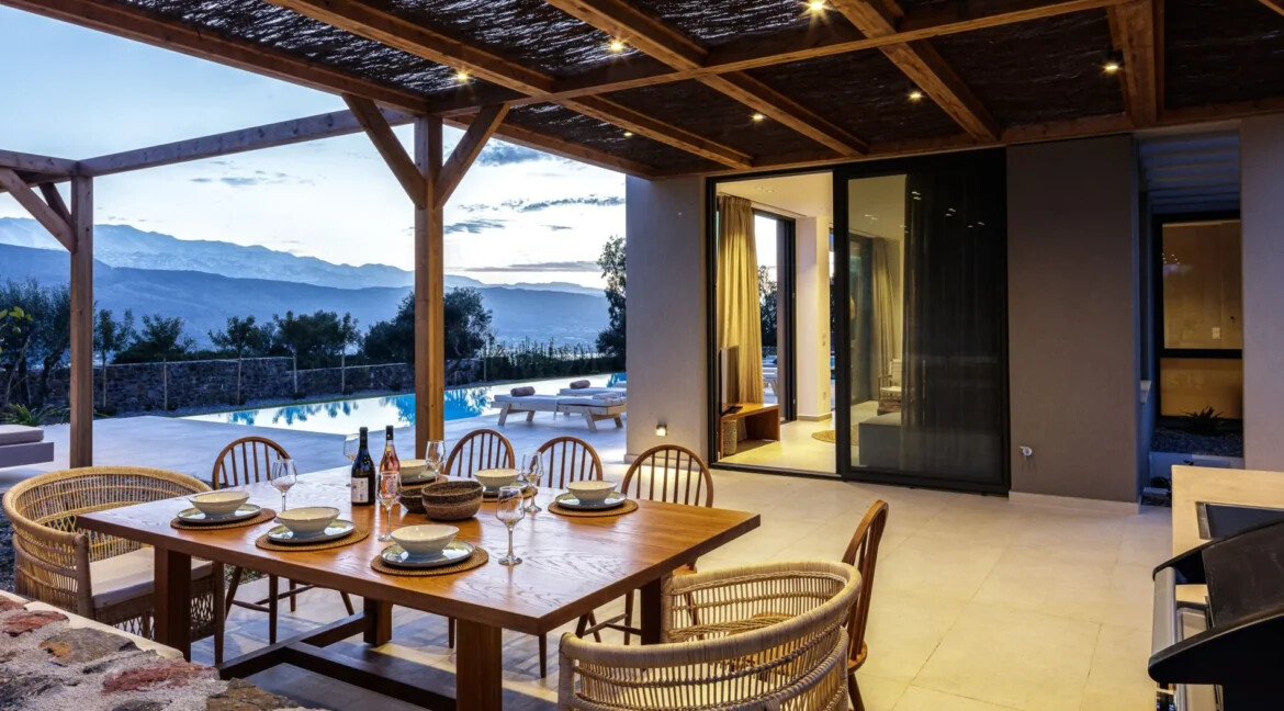 Elegance Villa for Sale Souda Bay Crete Greece 24