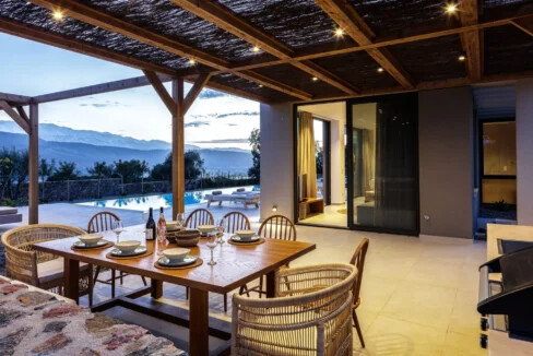 Elegance Villa for Sale Souda Bay Crete Greece 24