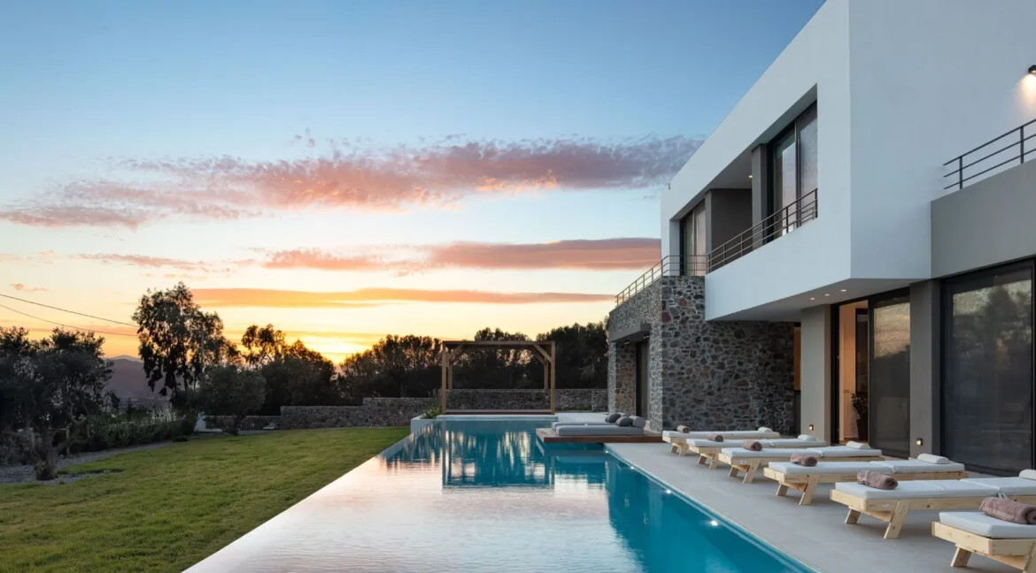 Elegance Villa for Sale Souda Bay Crete Greece 25