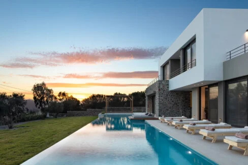 Elegance Villa for Sale Souda Bay Crete Greece 25