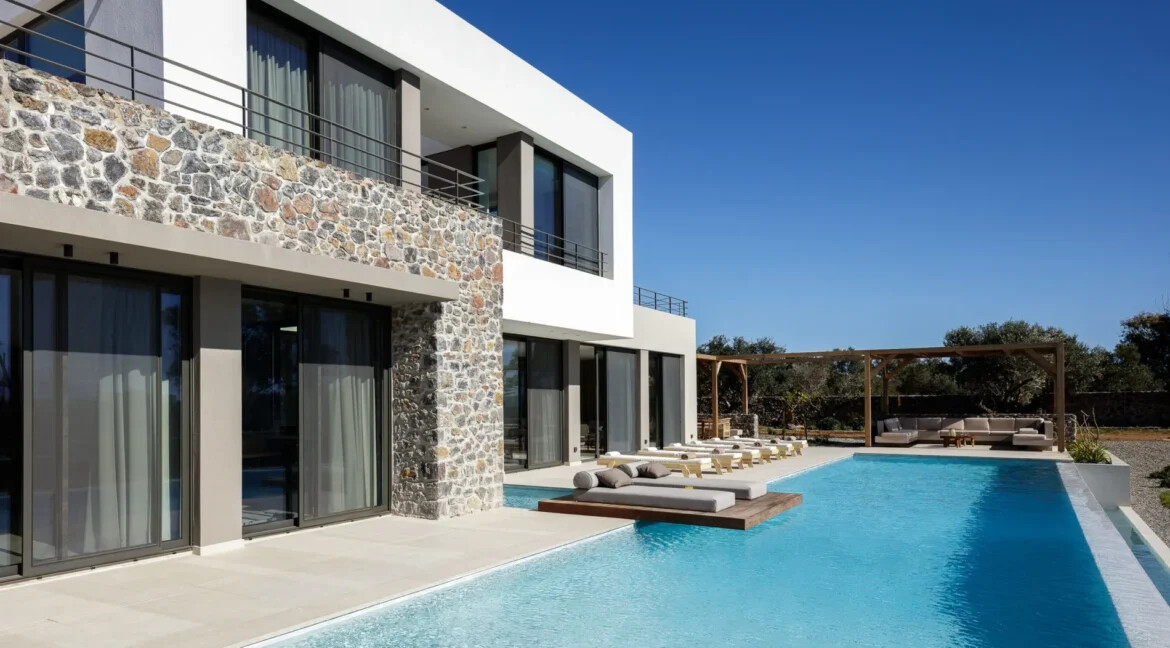 Elegance Villa for Sale Souda Bay Crete Greece 26