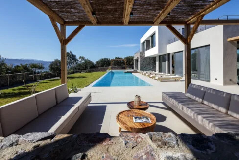 Elegance Villa for Sale Souda Bay Crete Greece 27