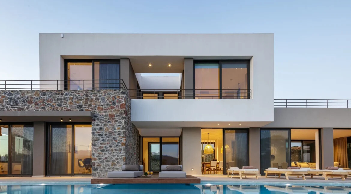 Elegance Villa for Sale Souda Bay Crete Greece 28