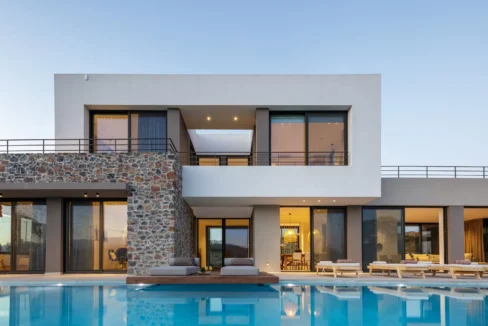 Elegance Villa for Sale Souda Bay Crete Greece 28