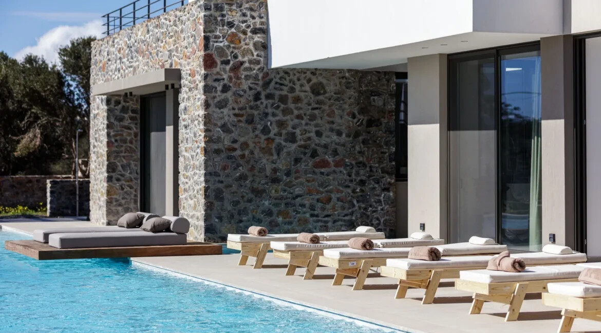 Elegance Villa for Sale Souda Bay Crete Greece 29