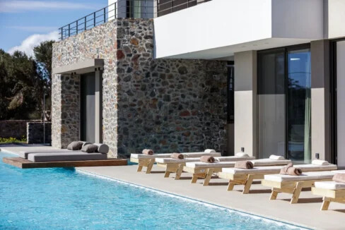 Elegance Villa for Sale Souda Bay Crete Greece 29