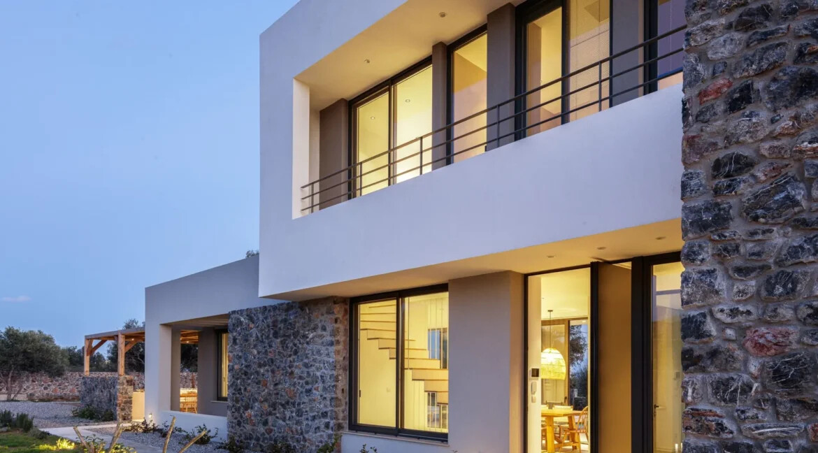 Elegance Villa for Sale Souda Bay Crete Greece 3