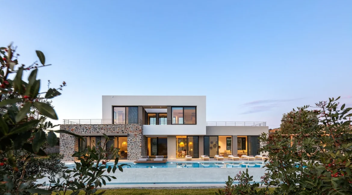 Elegance Villa for Sale Souda Bay Crete Greece 30