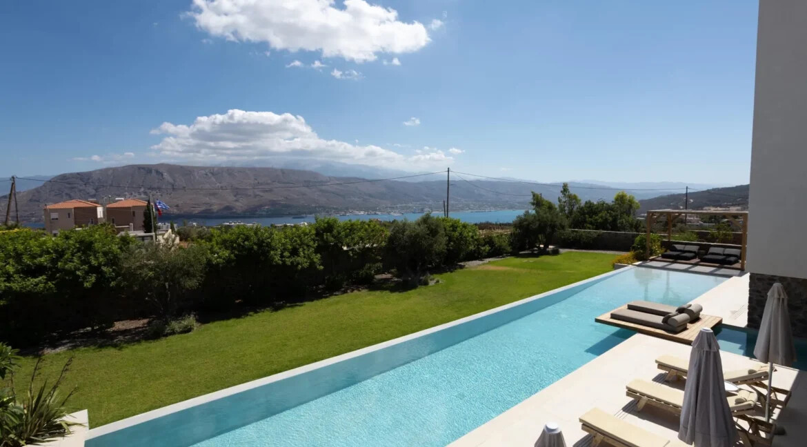 Elegance Villa for Sale Souda Bay Crete Greece 31