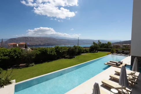 Elegance Villa for Sale Souda Bay Crete Greece 31