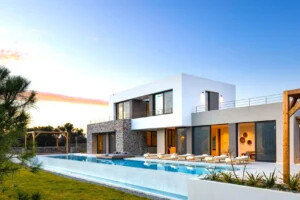 Elegance Villa for Sale Souda Bay Crete Greece